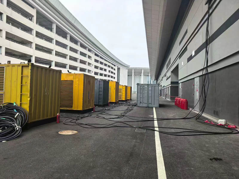 青湖路街道冬季柴油发电机启动前需要做哪些准备工作？