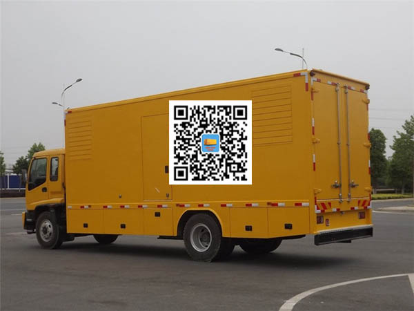 青湖路街道发电车租赁